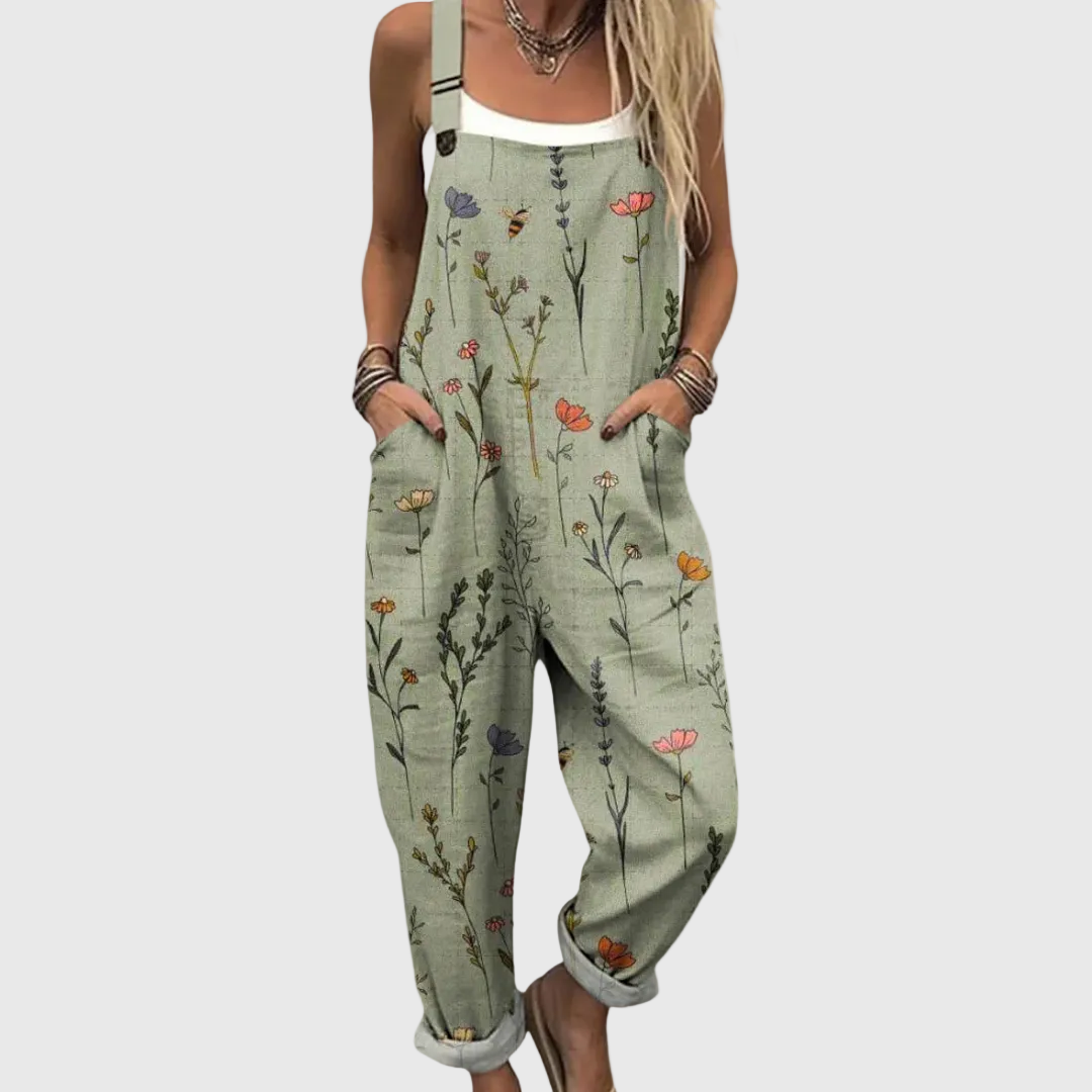Mono Estampado Cómodo